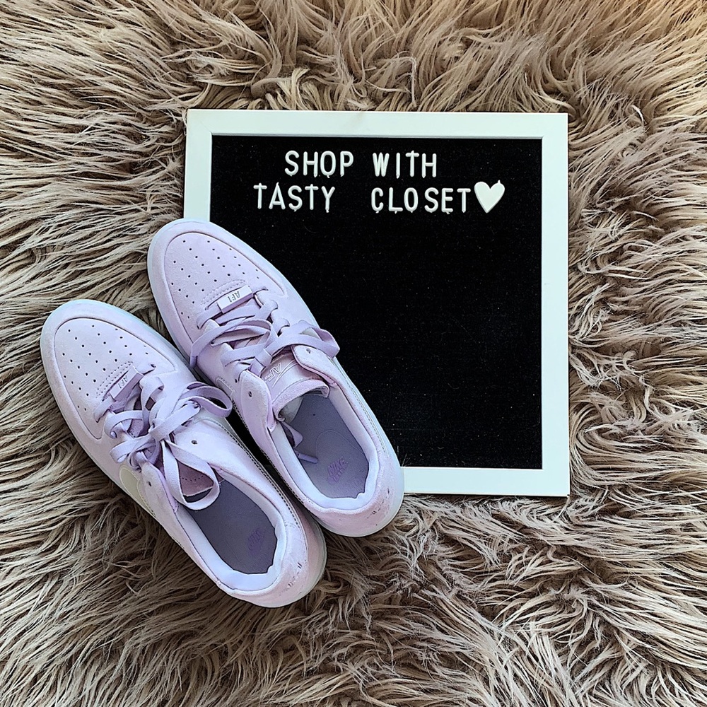 Nike air force sage low sneakers - Picture 8 of 8